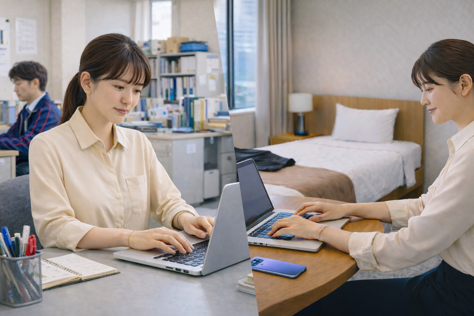 業界別ソリューション：教育委員会・大学①