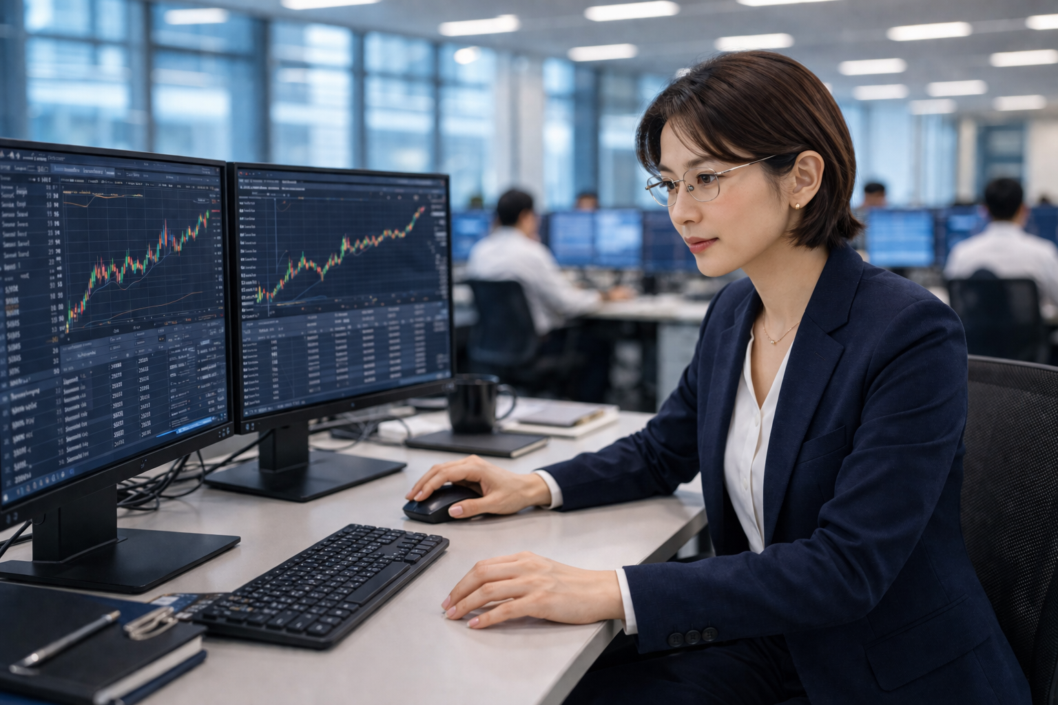 業界別ソリューション：金融・保険