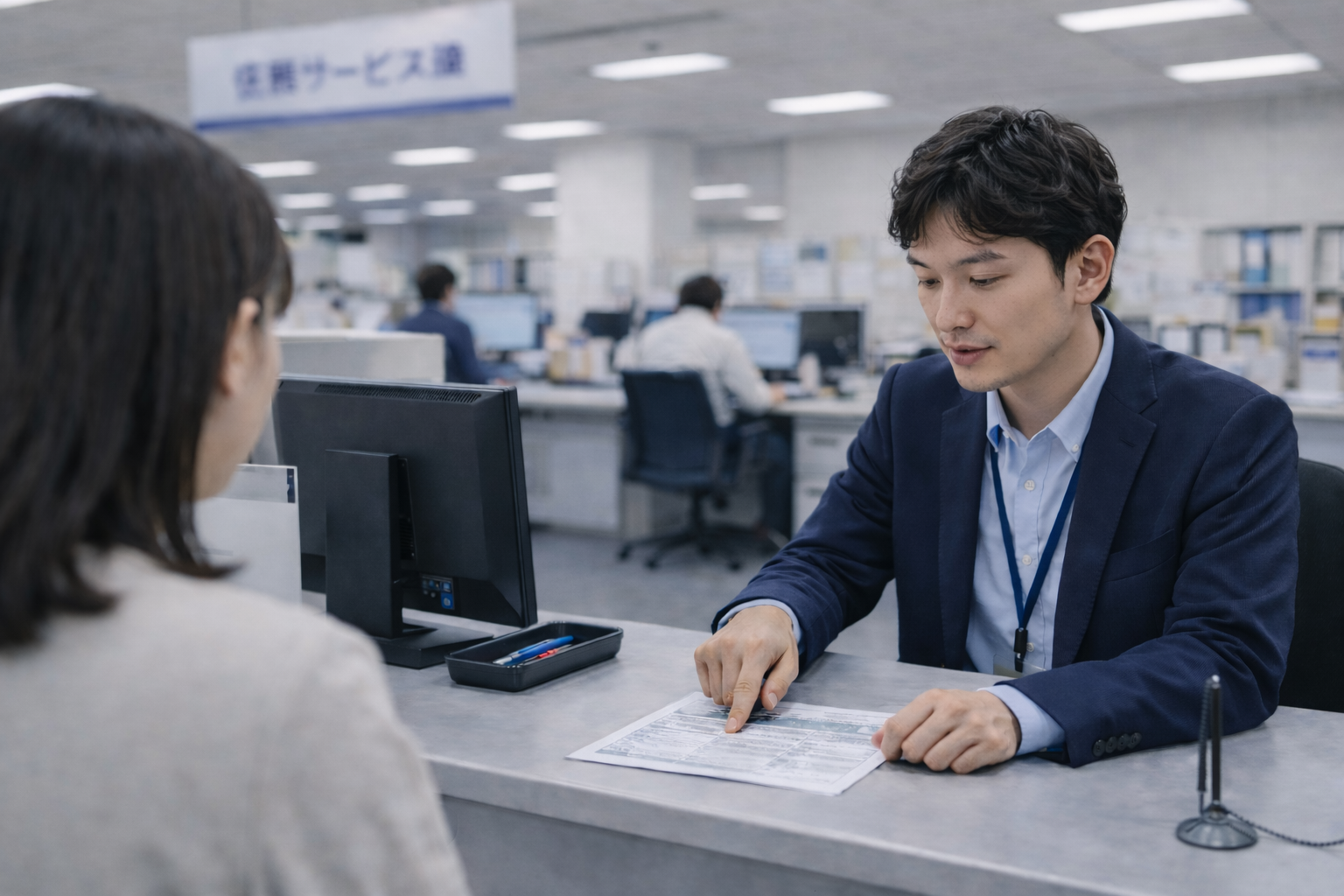 業界別ソリューション：官公庁・地方公共団体