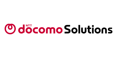 NTTドコモソリューションズ株式会社 ロゴ