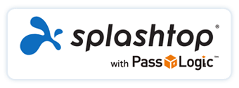 Splashtop with PassLogicサービスサイト